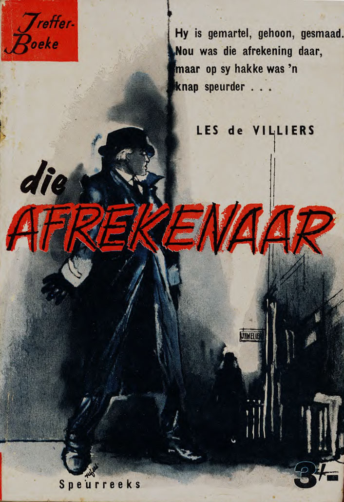 Die afrekenaar